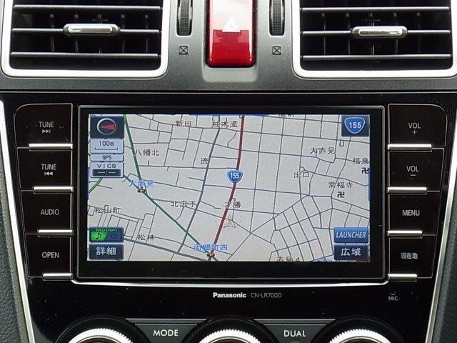 フォレスター S-リミテッド 4WD/黒半革/禁煙/ナビTV/Bluetooth/バックカメラ/HID/ドライブレコーダー/ETC/衝突軽減ブレーキ/前席シートヒーター(11枚目)
