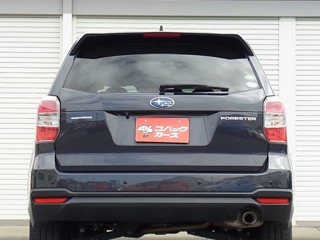 フォレスター S-リミテッド 4WD/黒半革/禁煙/ナビTV/Bluetooth/バックカメラ/HID/ドライブレコーダー/ETC/衝突軽減ブレーキ/前席シートヒーター(13枚目)