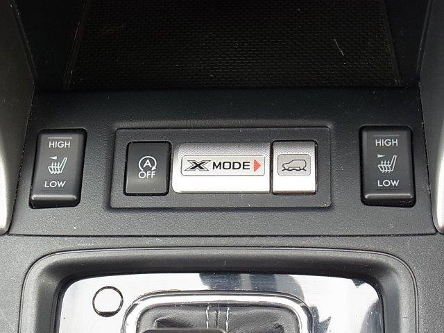 フォレスター S-リミテッド 4WD/黒半革/禁煙/ナビTV/Bluetooth/バックカメラ/HID/ドライブレコーダー/ETC/衝突軽減ブレーキ/前席シートヒーター(15枚目)
