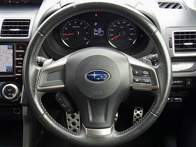 フォレスター S-リミテッド 4WD/黒半革/禁煙/ナビTV/Bluetooth/バックカメラ/HID/ドライブレコーダー/ETC/衝突軽減ブレーキ/前席シートヒーター(18枚目)