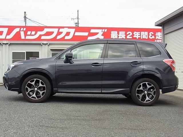フォレスター S-リミテッド 4WD/黒半革/禁煙/ナビTV/Bluetooth/バックカメラ/HID/ドライブレコーダー/ETC/衝突軽減ブレーキ/前席シートヒーター(22枚目)