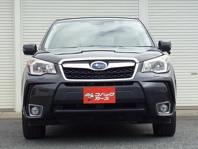 フォレスター S-リミテッド 4WD/黒半革/禁煙/ナビTV/Bluetooth/バックカメラ/HID/ドライブレコーダー/ETC/衝突軽減ブレーキ/前席シートヒーター(24枚目)