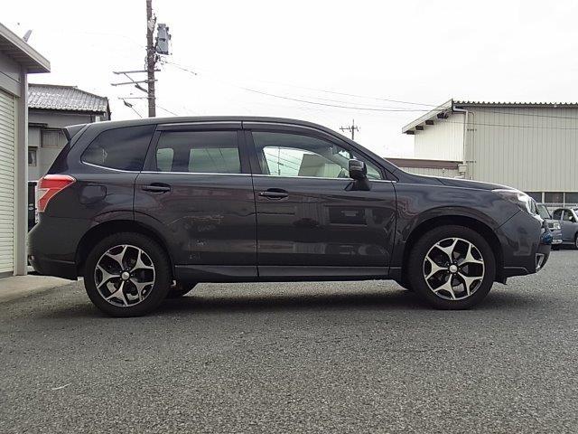 フォレスター S-リミテッド 4WD/黒半革/禁煙/ナビTV/Bluetooth/バックカメラ/HID/ドライブレコーダー/ETC/衝突軽減ブレーキ/前席シートヒーター(26枚目)