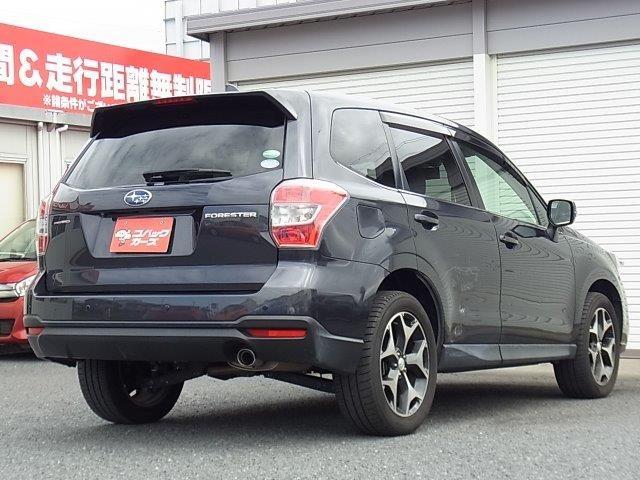 フォレスター S-リミテッド 4WD/黒半革/禁煙/ナビTV/Bluetooth/バックカメラ/HID/ドライブレコーダー/ETC/衝突軽減ブレーキ/前席シートヒーター(27枚目)