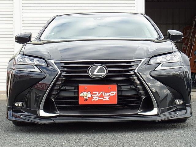 GS GS200t Iパッケージ /黒革エアシート/禁煙/ナビTV/Bluetooth/後期/LED/バックカメラ/ETC/衝突軽減ブレーキ/クルーズコントロール/車高調(24枚目)