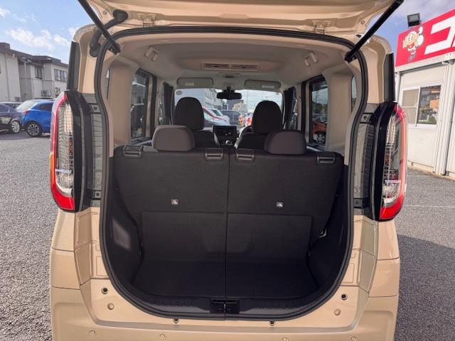 ルークス ハイウェイスター X /電動スライド/全周囲カメラ/衝突軽減ブレーキ/スマートキー/後席送風機/イオンエアコン/イモビライザー/オートライト/アイドリングストップ(14枚目)