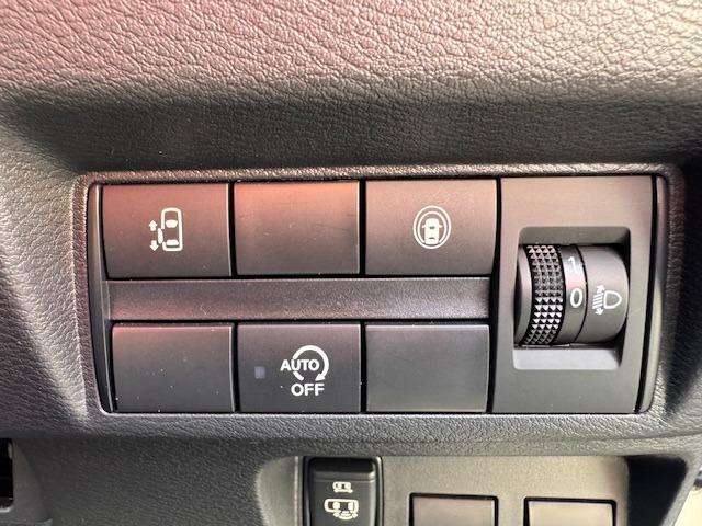 ルークス ハイウェイスター X /電動スライド/全周囲カメラ/衝突軽減ブレーキ/スマートキー/後席送風機/イオンエアコン/イモビライザー/オートライト/アイドリングストップ(19枚目)