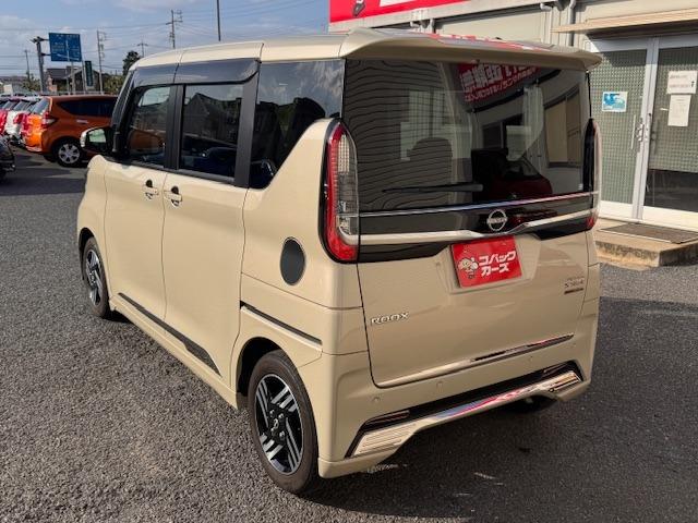 ルークス ハイウェイスター X /電動スライド/全周囲カメラ/衝突軽減ブレーキ/スマートキー/後席送風機/イオンエアコン/イモビライザー/オートライト/アイドリングストップ(20枚目)