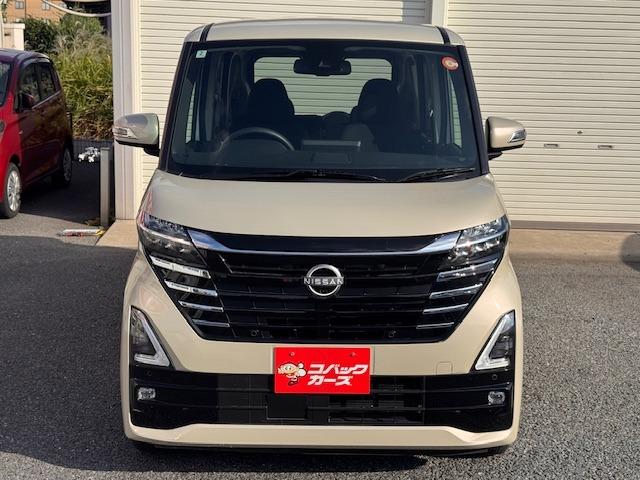 ルークス ハイウェイスター X /電動スライド/全周囲カメラ/衝突軽減ブレーキ/スマートキー/後席送風機/イオンエアコン/イモビライザー/オートライト/アイドリングストップ(23枚目)