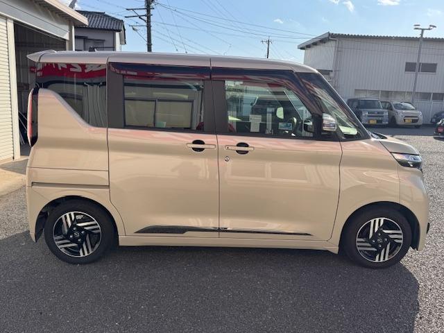 ルークス ハイウェイスター X /電動スライド/全周囲カメラ/衝突軽減ブレーキ/スマートキー/後席送風機/イオンエアコン/イモビライザー/オートライト/アイドリングストップ(25枚目)