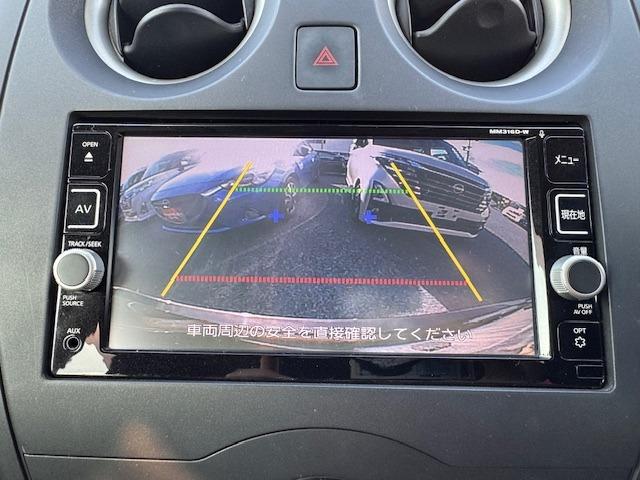 ノート X /禁煙/ナビTV/Bluetooth/後期/バックカメラ/ETC/衝突軽減ブレーキ/スマートキー/DVD再生/イモビライザー/オートライト(19枚目)