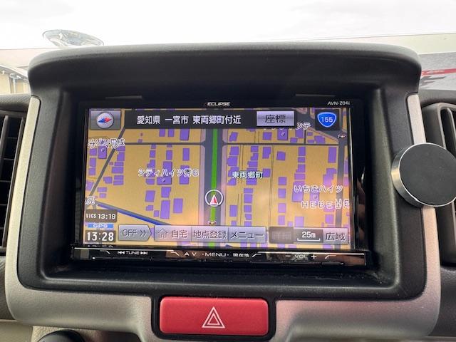 エブリイワゴン JPターボ ハイルーフ/禁煙/ナビTV/Bluetooth/1オーナー/ETC/衝突軽減ブレーキ/スマートキー/DVD再生/イモビライザー(11枚目)