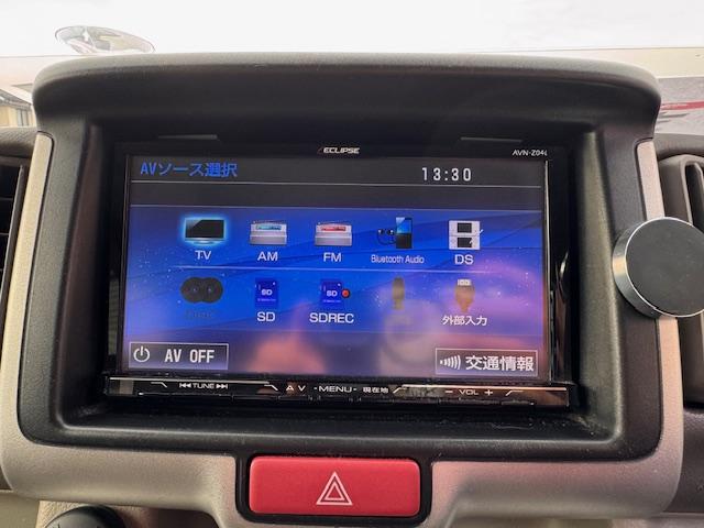 エブリイワゴン JPターボ ハイルーフ/禁煙/ナビTV/Bluetooth/1オーナー/ETC/衝突軽減ブレーキ/スマートキー/DVD再生/イモビライザー(19枚目)