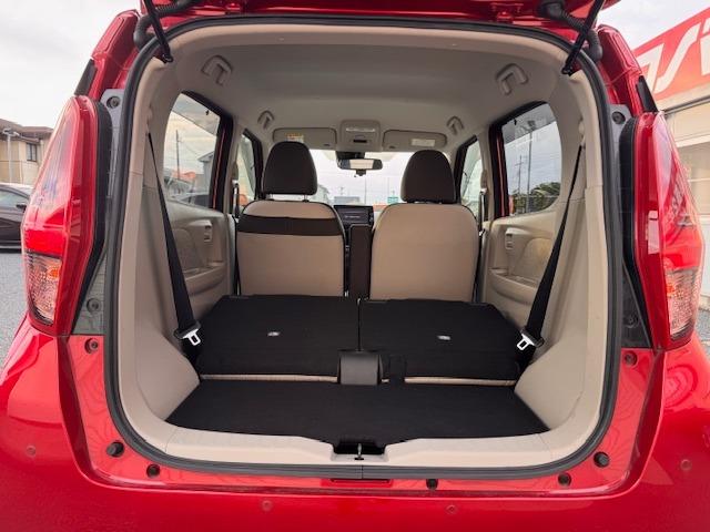 デイズ Ｘ　／禁煙／９型ナビＴＶ／Ｂｌｕｅｔｏｏｔｈ／バックカメラ／衝突軽減ブレーキ／スマートキー／ＤＶＤ再生／イモビライザー／オートライト／オートエアコン（15枚目）