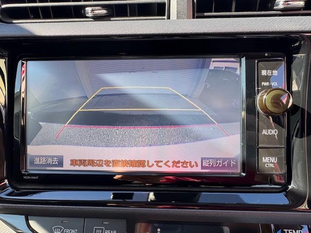 アクア Gブラックソフトレザーセレクション 専用シート/スマートキー/禁煙/ナビTV/Bluetooth/バックカメラ/ETC/衝突軽減ブレーキ/前席シートヒーター/クルーズコントロール(11枚目)