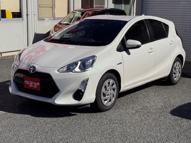 アクア Gブラックソフトレザーセレクション 専用シート/スマートキー/禁煙/ナビTV/Bluetooth/バックカメラ/ETC/衝突軽減ブレーキ/前席シートヒーター/クルーズコントロール(23枚目)