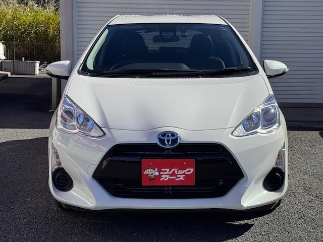 アクア Gブラックソフトレザーセレクション 専用シート/スマートキー/禁煙/ナビTV/Bluetooth/バックカメラ/ETC/衝突軽減ブレーキ/前席シートヒーター/クルーズコントロール(24枚目)