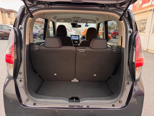 デイズ ハイウェイスター X 4WD/禁煙/9型ナビTV/Bluetooth/LED/全周囲カメラ/ドライブレコーダー/衝突軽減ブレーキ/前席シートヒーター(14枚目)