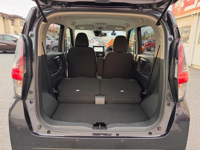 デイズ ハイウェイスター X 4WD/禁煙/9型ナビTV/Bluetooth/LED/全周囲カメラ/ドライブレコーダー/衝突軽減ブレーキ/前席シートヒーター(15枚目)