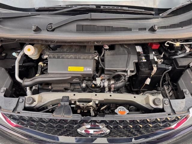 デイズ ハイウェイスター X 4WD/禁煙/9型ナビTV/Bluetooth/LED/全周囲カメラ/ドライブレコーダー/衝突軽減ブレーキ/前席シートヒーター(17枚目)