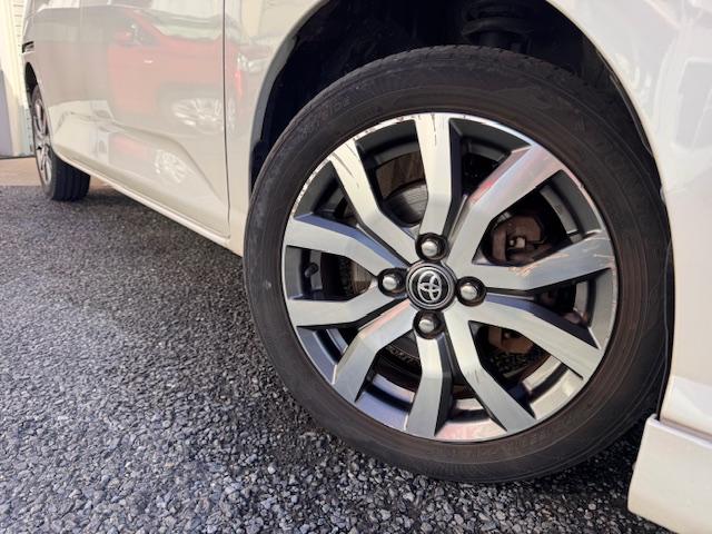 ルーミー カスタムＧ－Ｔ　両側電動スライド／禁煙／ナビＴＶ／Ｂｌｕｅｔｏｏｔｈ／ＬＥＤ／バックカメラ／ＥＴＣ／衝突軽減ブレーキ／前席シートヒータ／スマートキー／プッシュＳＴ／クルーズコントロール（16枚目）