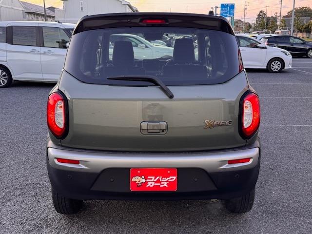 クロスビー ハイブリッドMZ ツートンブラックインテリアP/黒半革/禁煙/LED/ETC/衝突軽減ブレーキ/前席シートヒーター/レーダークルーズ/スマートキー(13枚目)