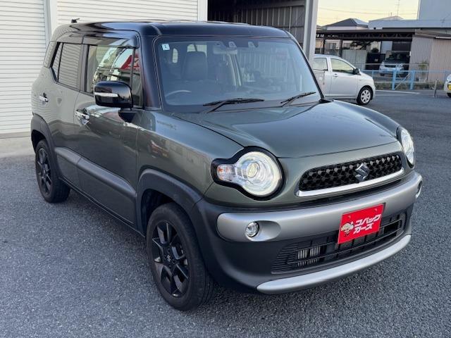 クロスビー ハイブリッドMZ ツートンブラックインテリアP/黒半革/禁煙/LED/ETC/衝突軽減ブレーキ/前席シートヒーター/レーダークルーズ/スマートキー(25枚目)