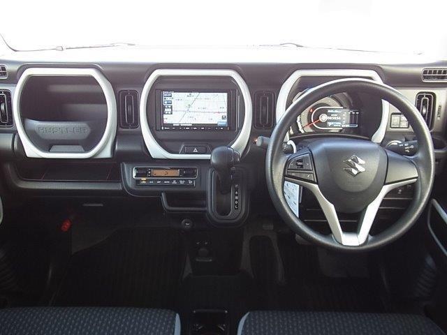 ハスラー ハイブリッドG(8枚目)