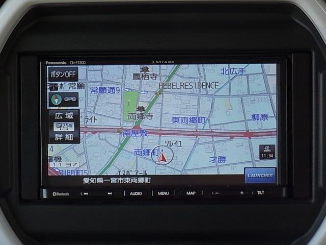 ハスラー ハイブリッドG(9枚目)