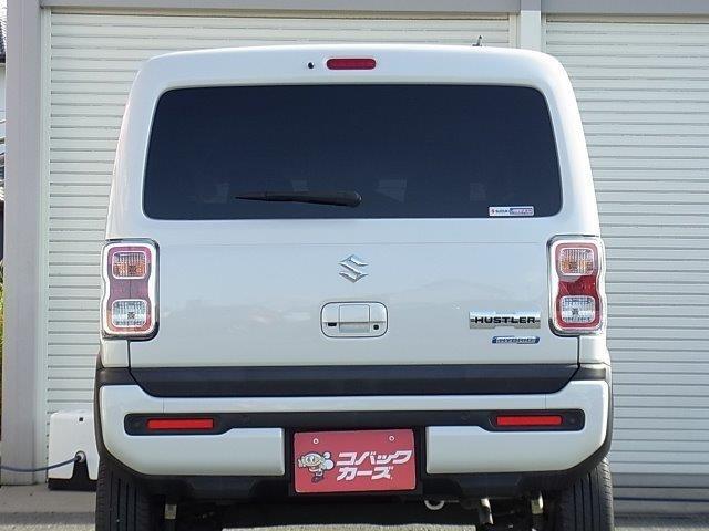 ハスラー ハイブリッドG(11枚目)