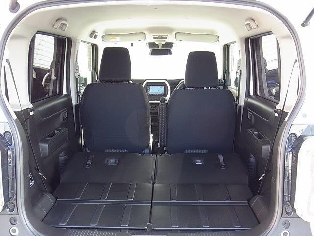 ハスラー ハイブリッドG(12枚目)