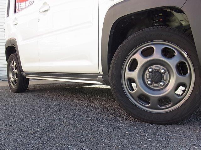 ハスラー ハイブリッドG(14枚目)