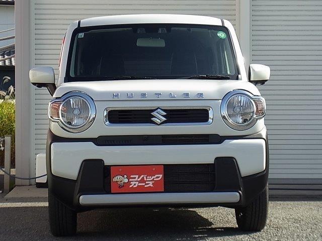 ハスラー ハイブリッドG(22枚目)