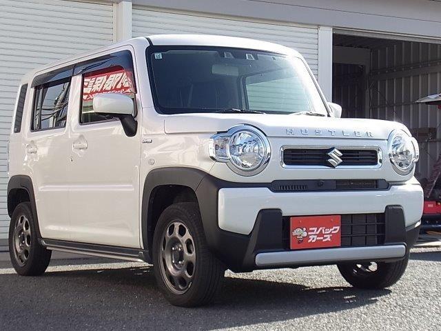 ハスラー ハイブリッドG(23枚目)