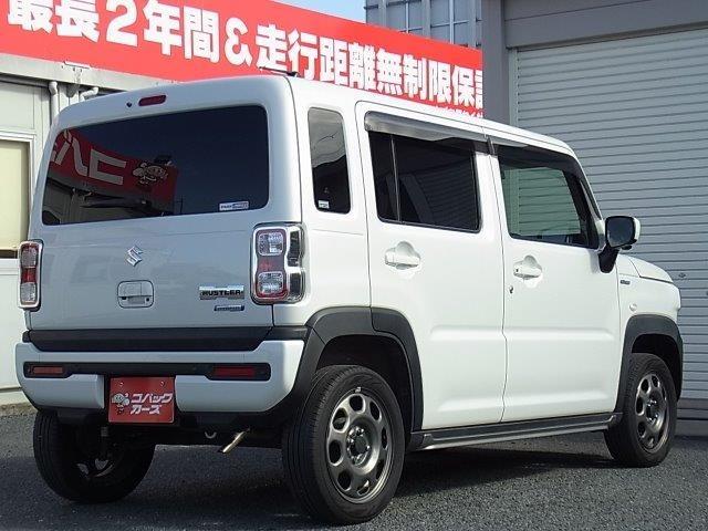 ハスラー ハイブリッドG(25枚目)