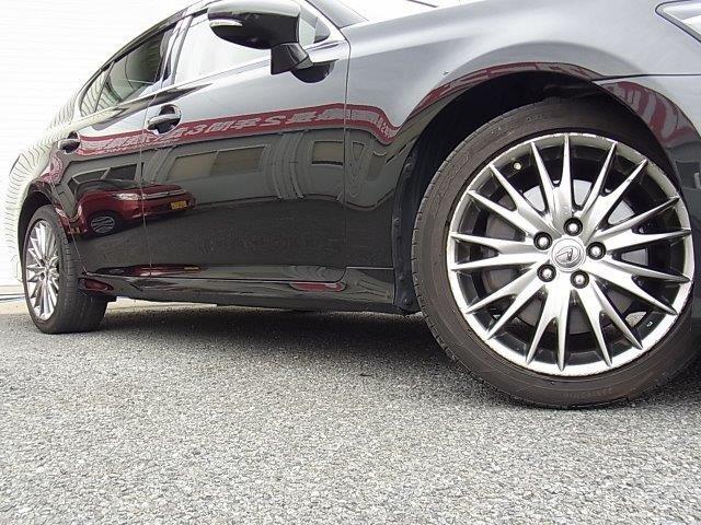 ＧＳ ＧＳ２００ｔ　バージョンＬ　／本革エアシート／禁煙／ナビＴＶ／Ｂｌｕｅｔｏｏｔｈ／後期／ＬＥＤ／バックカメラ／ドライブレコーダー／ＥＴＣ／衝突軽減ブレーキ（16枚目）