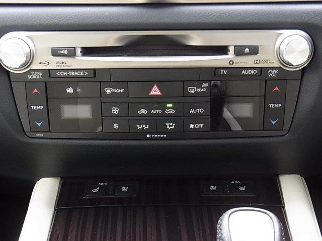 ＧＳ ＧＳ２００ｔ　バージョンＬ　／本革エアシート／禁煙／ナビＴＶ／Ｂｌｕｅｔｏｏｔｈ／後期／ＬＥＤ／バックカメラ／ドライブレコーダー／ＥＴＣ／衝突軽減ブレーキ（18枚目）