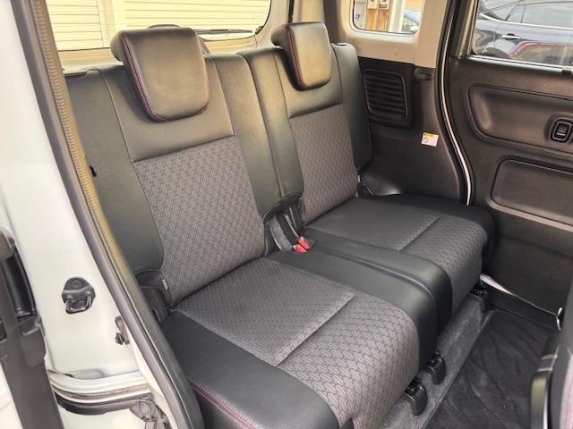 スペーシアカスタム ハイブリッドXS /両側電動スライド/半革/禁煙/ナビTV/Bluetooth/LED/バックカメラ/ドライブレコーダー/ETC/衝突軽減ブレーキ(10枚目)