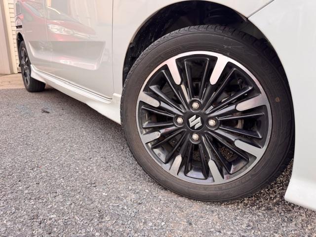 スペーシアカスタム ハイブリッドXS /両側電動スライド/半革/禁煙/ナビTV/Bluetooth/LED/バックカメラ/ドライブレコーダー/ETC/衝突軽減ブレーキ(16枚目)