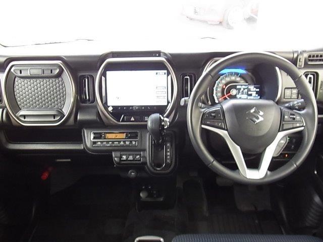 ハスラー ＪスタイルＩＩ　ツートン４ＷＤ／（8枚目）