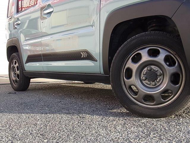 ハスラー ＪスタイルＩＩ　ツートン４ＷＤ／（16枚目）