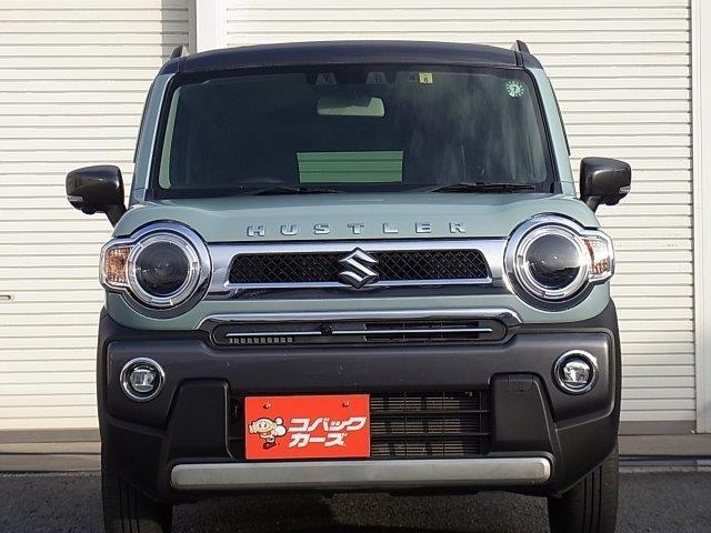 ハスラー ＪスタイルＩＩ　ツートン４ＷＤ／（24枚目）