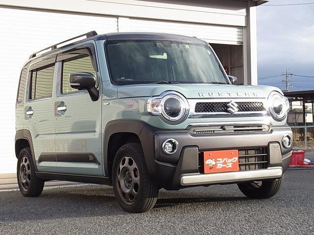 ハスラー ＪスタイルＩＩ　ツートン４ＷＤ／（25枚目）
