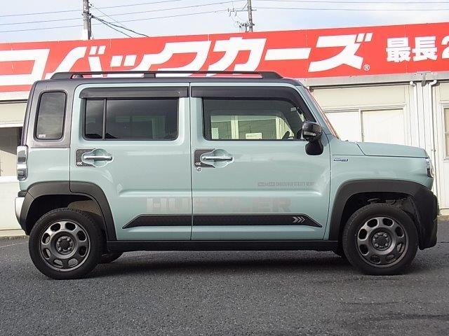 ハスラー ＪスタイルＩＩ　ツートン４ＷＤ／（26枚目）