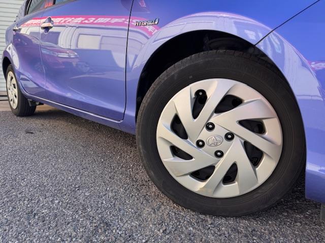 アクア Ｇ　／スマートキー／禁煙／ナビＴＶ／Ｂｌｕｅｔｏｏｔｈ／バックカメラ／ＥＴＣ／衝突軽減ブレーキ／クルーズコントロール／イモビライザー（16枚目）