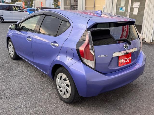 アクア Ｇ　／スマートキー／禁煙／ナビＴＶ／Ｂｌｕｅｔｏｏｔｈ／バックカメラ／ＥＴＣ／衝突軽減ブレーキ／クルーズコントロール／イモビライザー（21枚目）