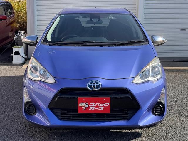 アクア Ｇ　／スマートキー／禁煙／ナビＴＶ／Ｂｌｕｅｔｏｏｔｈ／バックカメラ／ＥＴＣ／衝突軽減ブレーキ／クルーズコントロール／イモビライザー（24枚目）