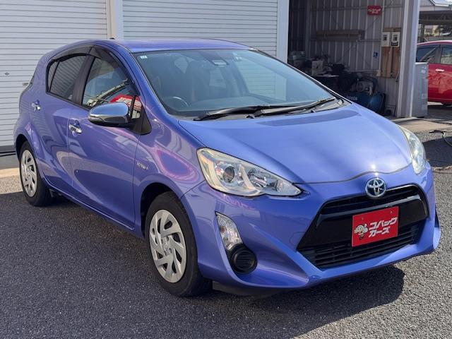 アクア Ｇ　／スマートキー／禁煙／ナビＴＶ／Ｂｌｕｅｔｏｏｔｈ／バックカメラ／ＥＴＣ／衝突軽減ブレーキ／クルーズコントロール／イモビライザー（25枚目）