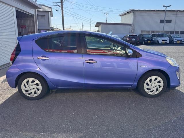 アクア Ｇ　／スマートキー／禁煙／ナビＴＶ／Ｂｌｕｅｔｏｏｔｈ／バックカメラ／ＥＴＣ／衝突軽減ブレーキ／クルーズコントロール／イモビライザー（26枚目）