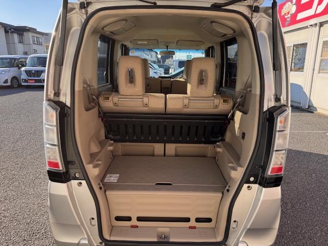 N-BOX+ G・ターボパッケージ 4WD/両側電動スライド/ナビTV/Bluetooth/バックカメラ/HID/レーダークルーズコントロール/オートライト/スマートキー/プッシュスタート/(14枚目)